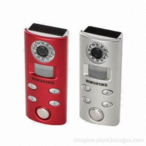 Cheap China New Home Alarm with Camera